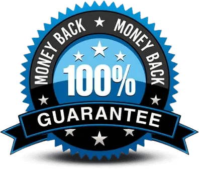 Vision PremiumMoney Back Money Back Guarantee